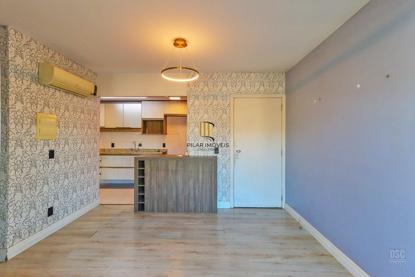 Apartamento 2 Dormitórios no Bairro Tristeza com infra de lazer