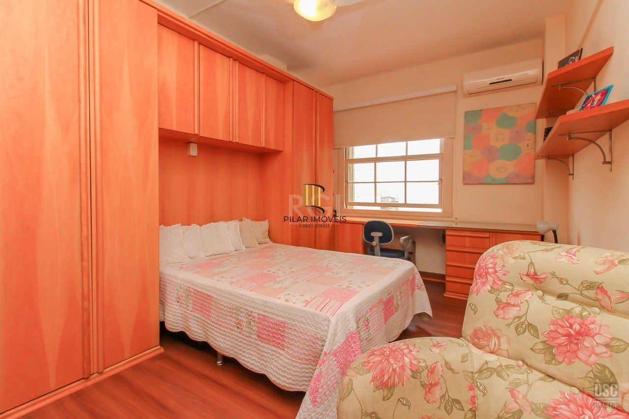 Apartamento para Venda - 144.13m², 3 dormitórios, 1 vaga - Centro Histórico