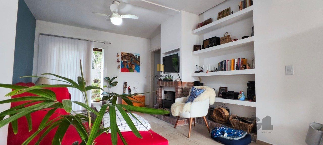 Casa de Condomínio 2 dormitórios no bairro Vila Nova