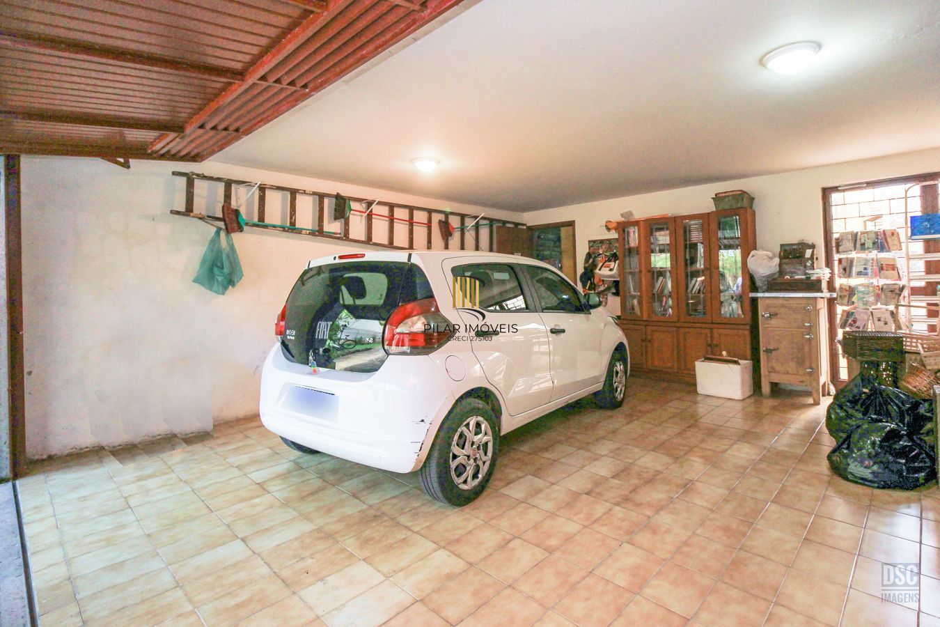 Casa 5 dormitórios no bairro Sétimo Céu