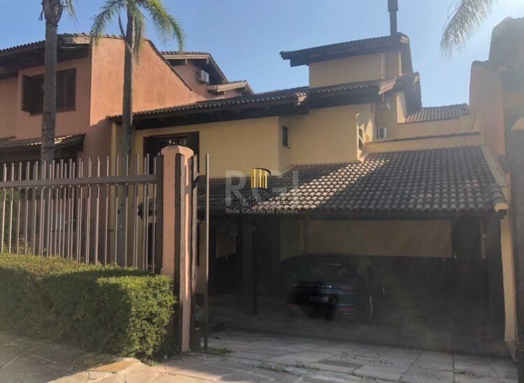 Casa Condominio para Venda - 420m², 3 dormitórios, sendo 3 suites, 2 vagas - Santa Tereza