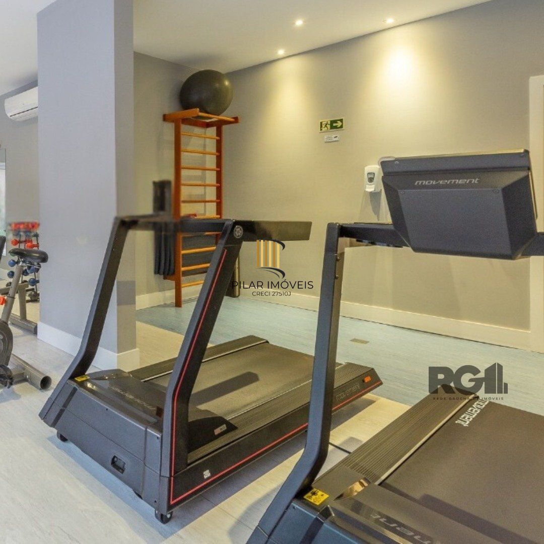 Apartamento 2 dormitórios no bairro Jardim  Botânico