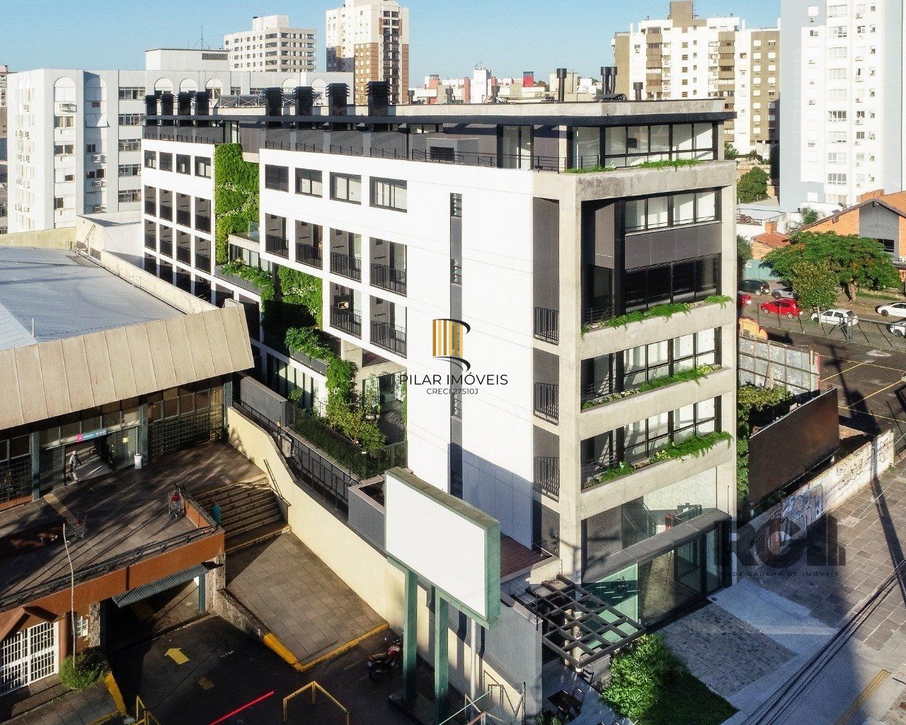 Apartamento 1 dormitório no bairro Menino Deus