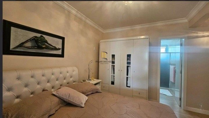 Apartamento com 2 suítes totalmente mobiliado a 150m da beira mar