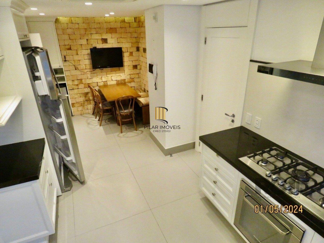 Apartamento 3 dormitórios no bairro Independência