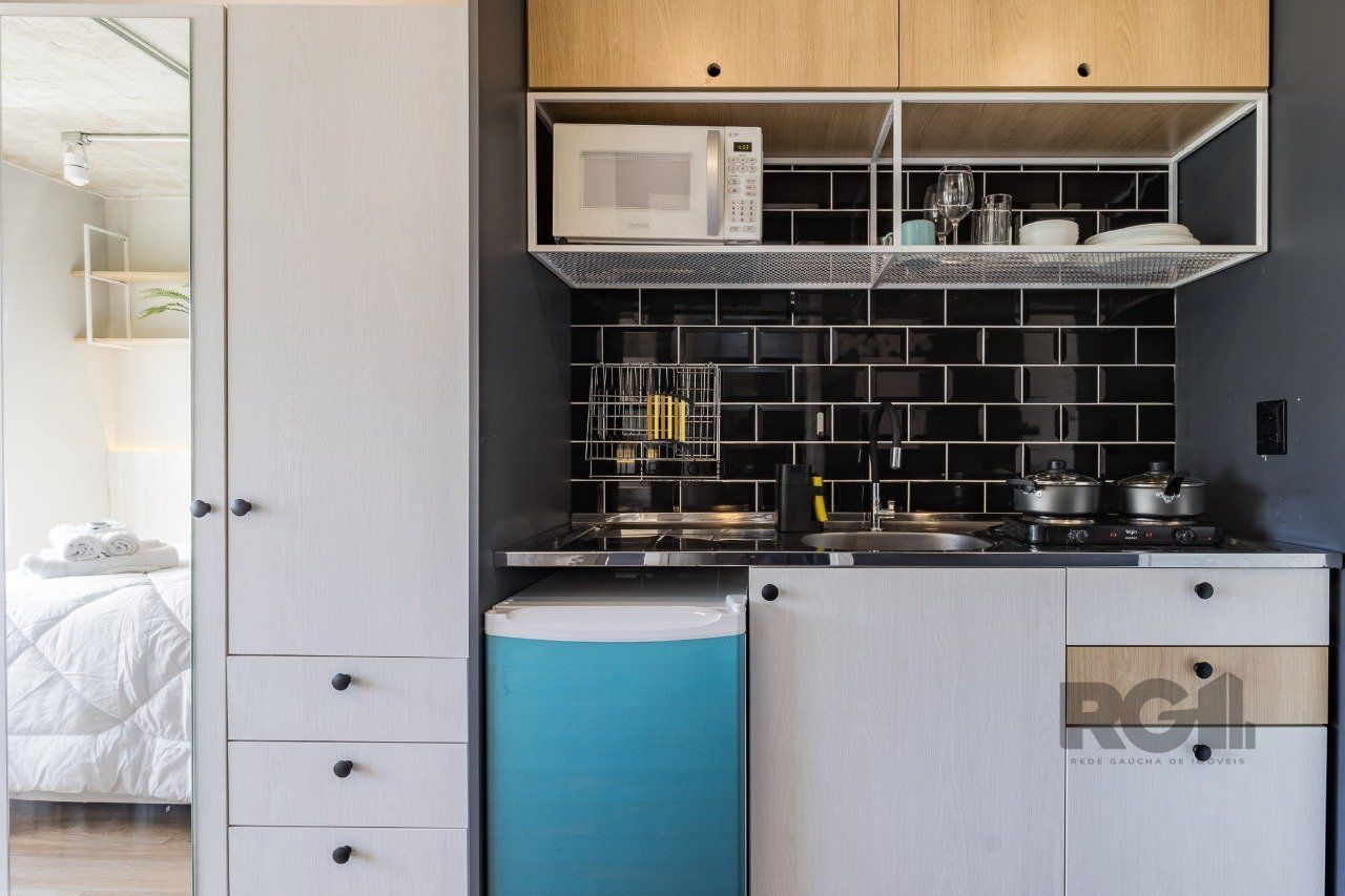 Apartamento 1 dormitório no bairro Santa Cecília