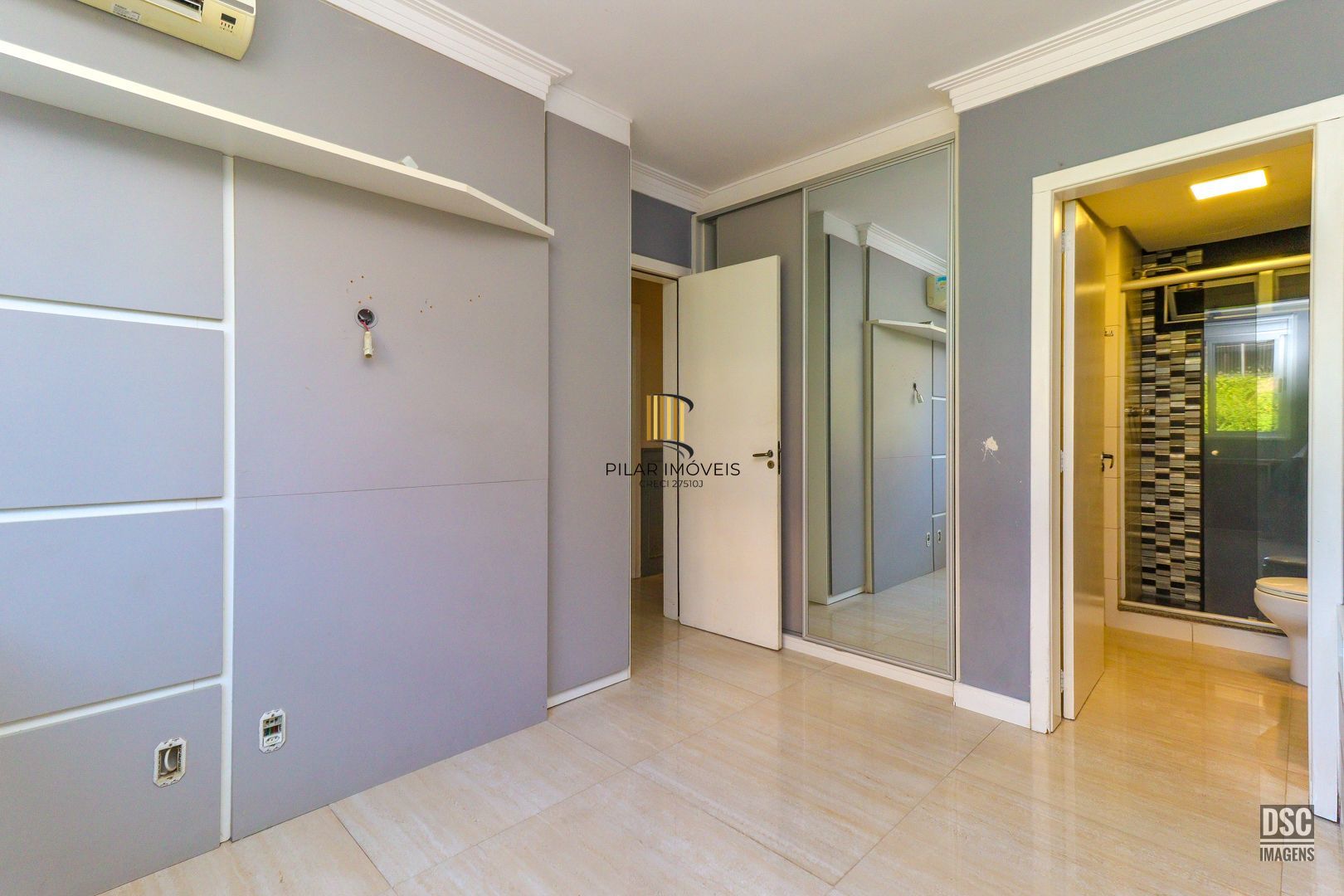 Apartamento 3 dormitórios no bairro Santa Tereza