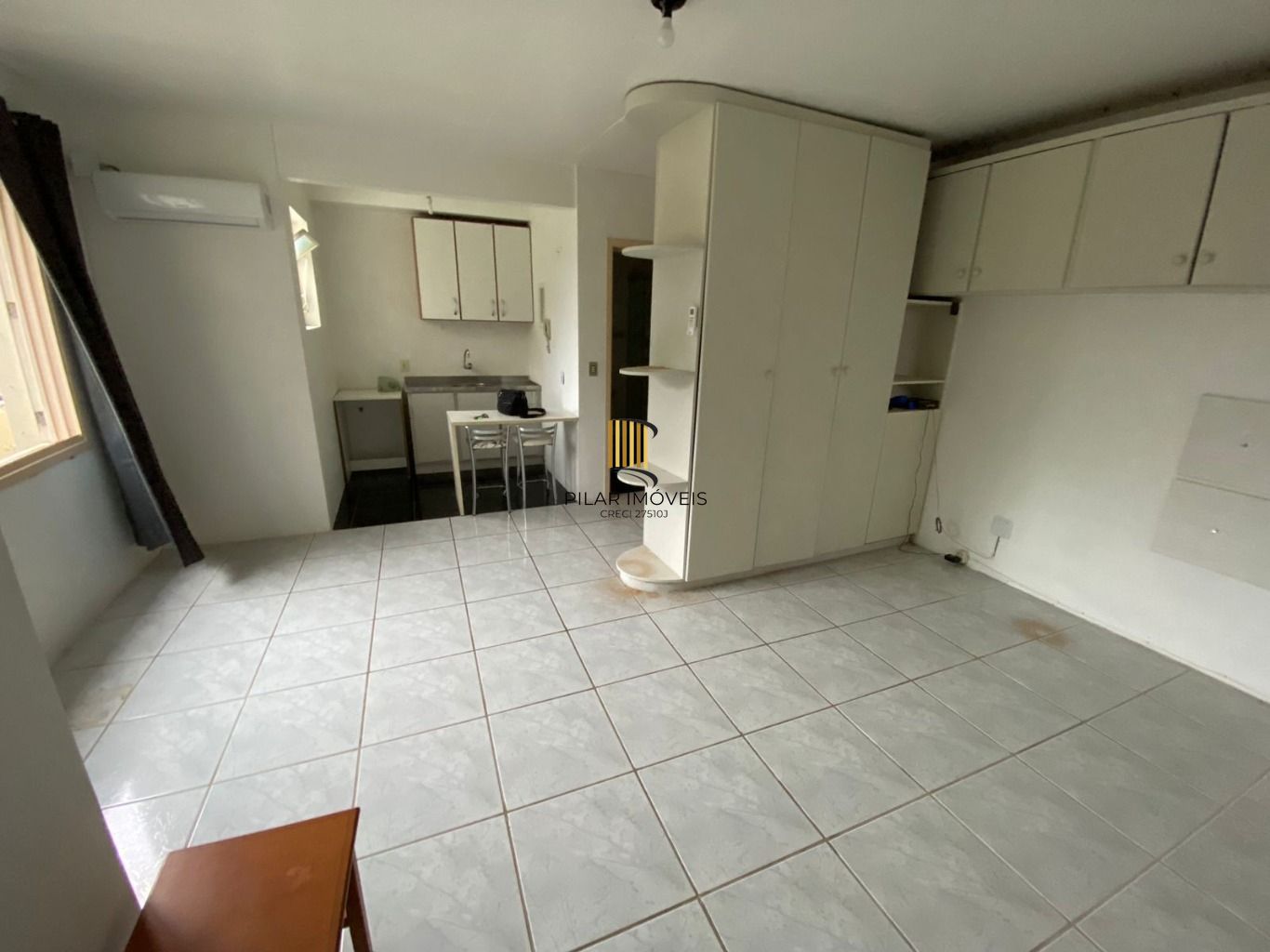 Apartamento no bairro Menino Deus