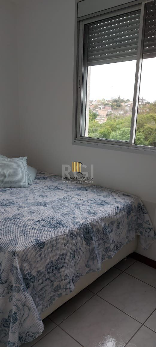 Apartamento para Venda - 59.63m², 2 dormitórios, 1 vaga - Cavalhada