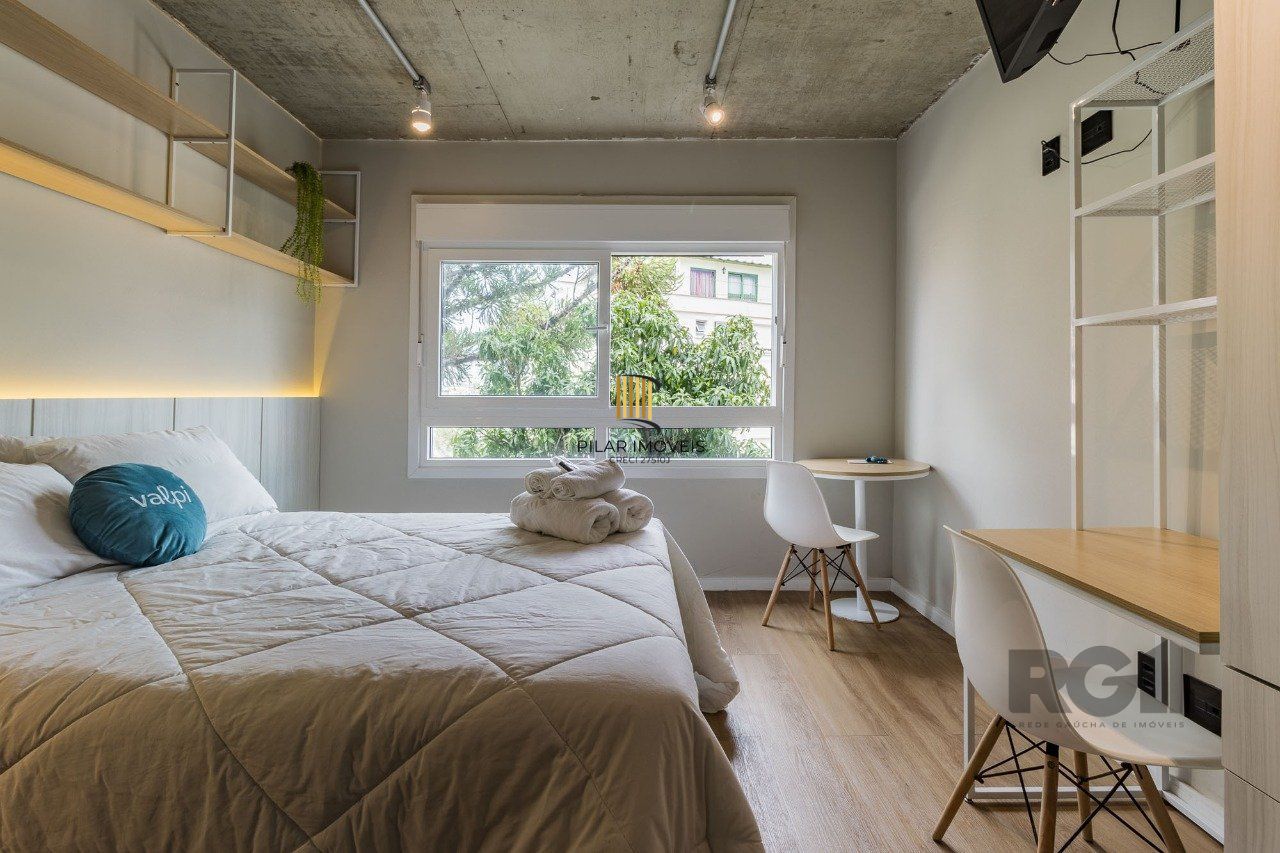 Apartamento 1 dormitório no bairro Santa Cecília