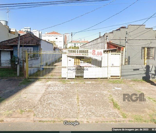 Terreno no bairro Passo da Areia