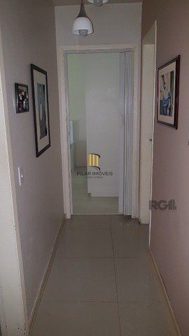 Apartamento 2 dormitórios no bairro Nonoai