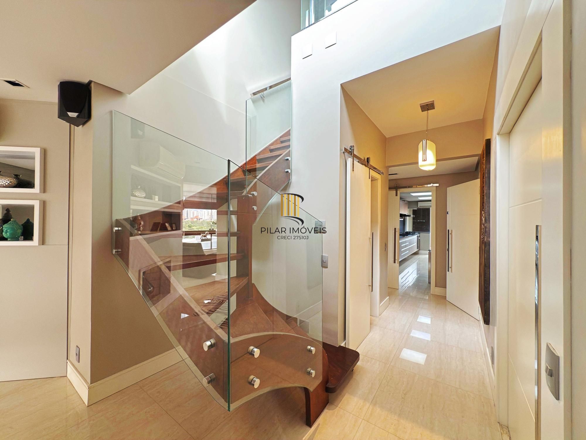 Cobertura na Av. Nilo Peçanha próximo ao Shopping Iguatemi com 3 dormitórios