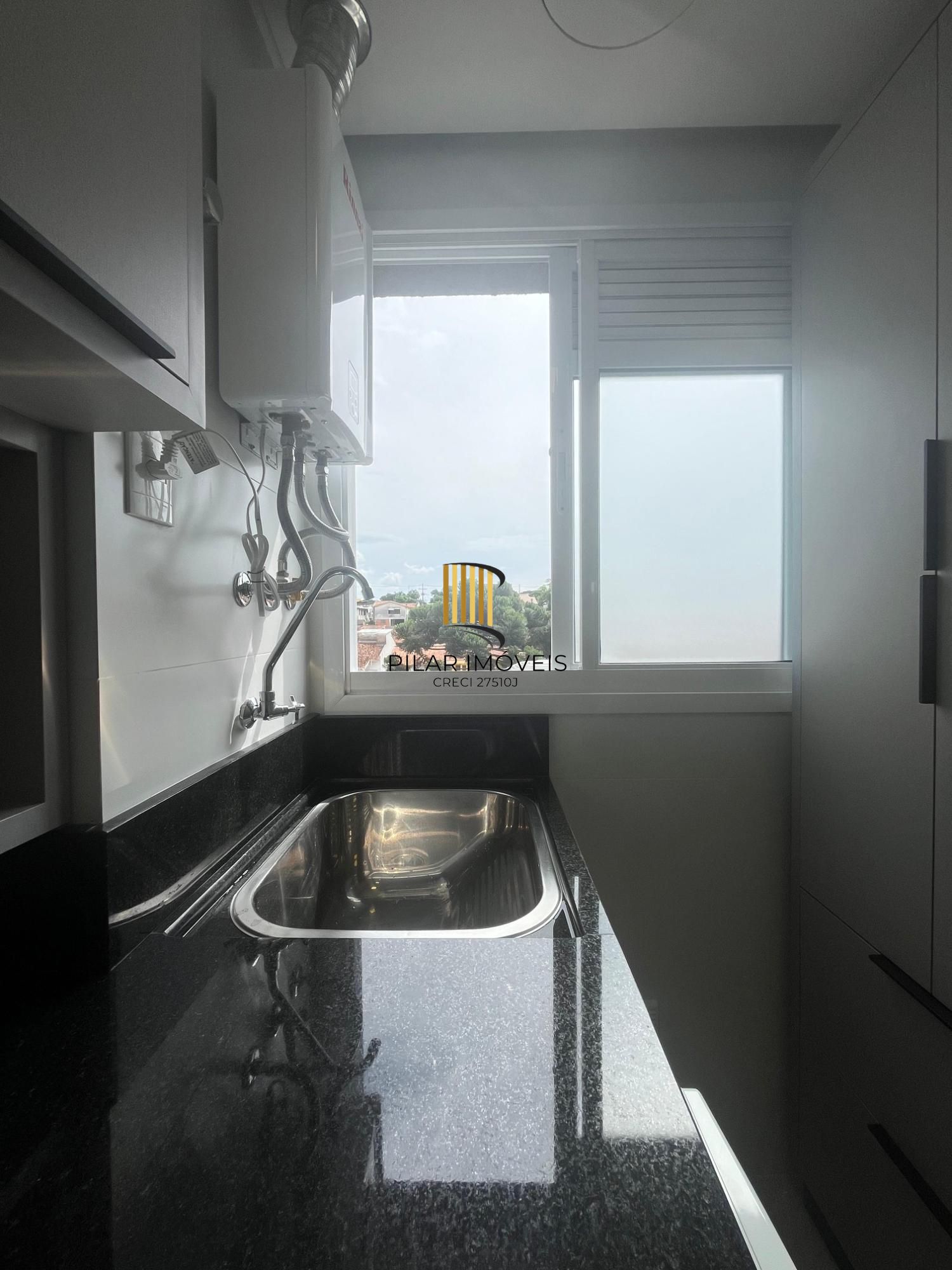 Apartamento 2 dormitórios no bairro Santo Antônio