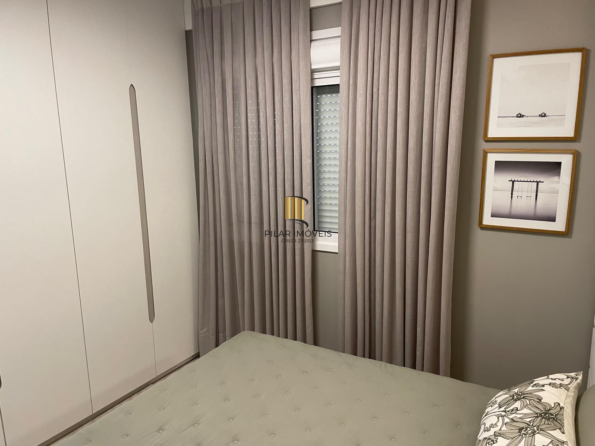 Apartamento 2 dormitórios no bairro Passo da Areia