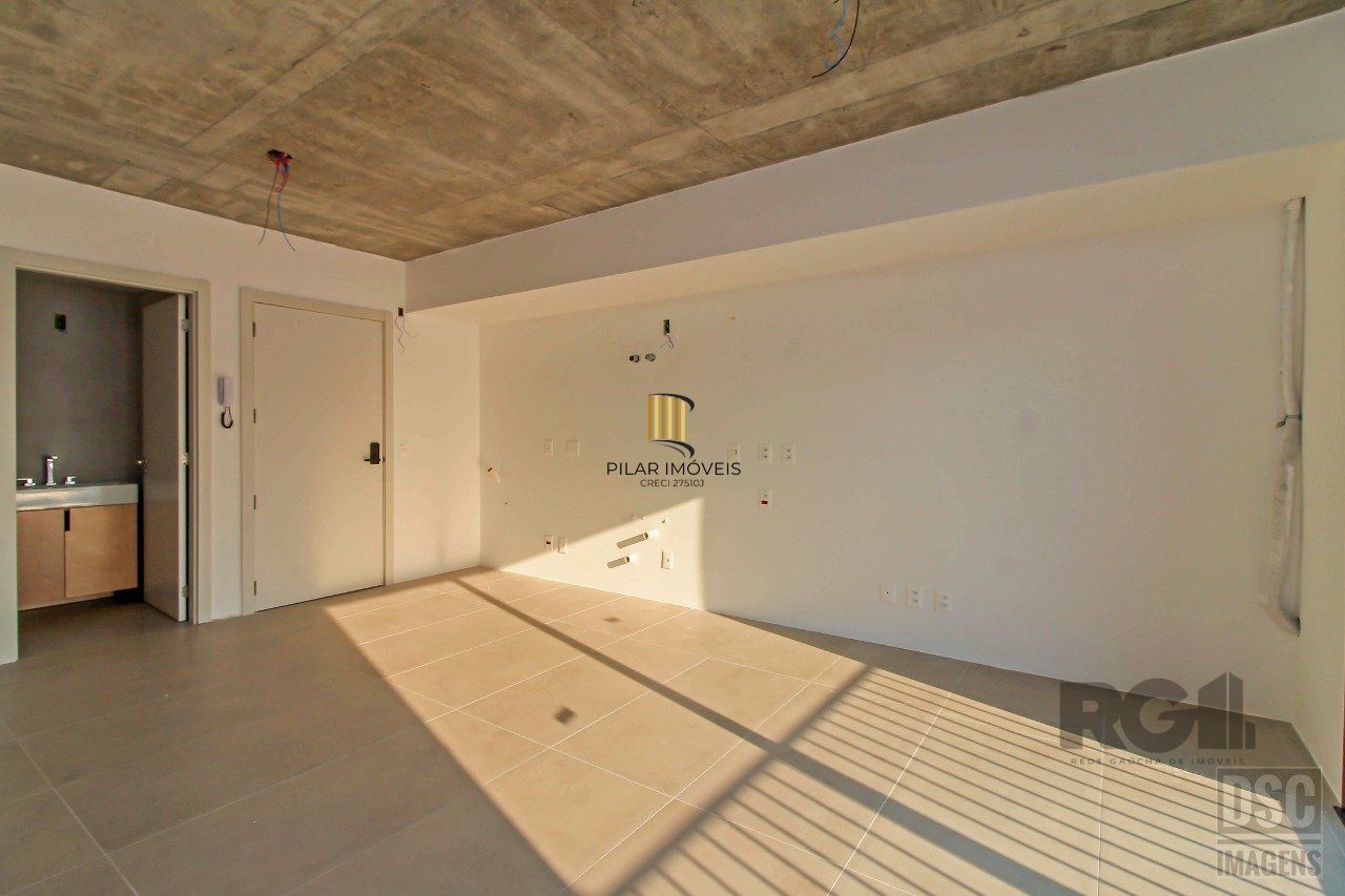 Apartamento 1 dormitório no bairro Menino Deus