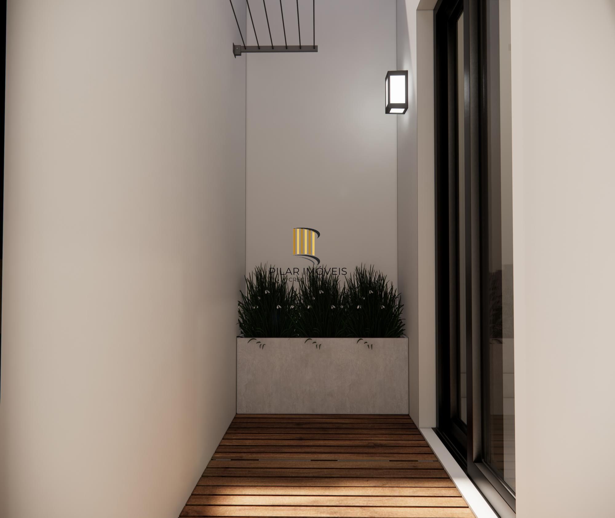 Casa em condomínio próximo do Barrashoppingsul - 3D com suíte e garden privativo