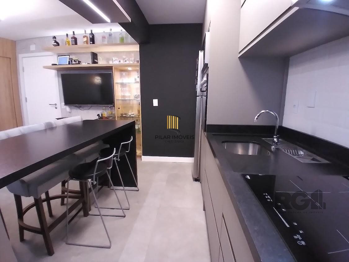 Apartamento 1 Dormitório(s) Bairro Centro Histórico