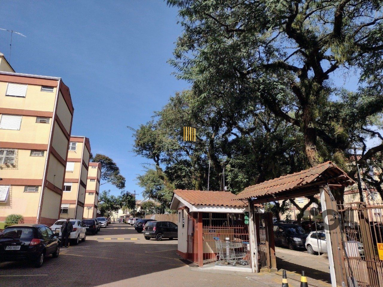 Apartamento 2 dormitórios no bairro Camaquã