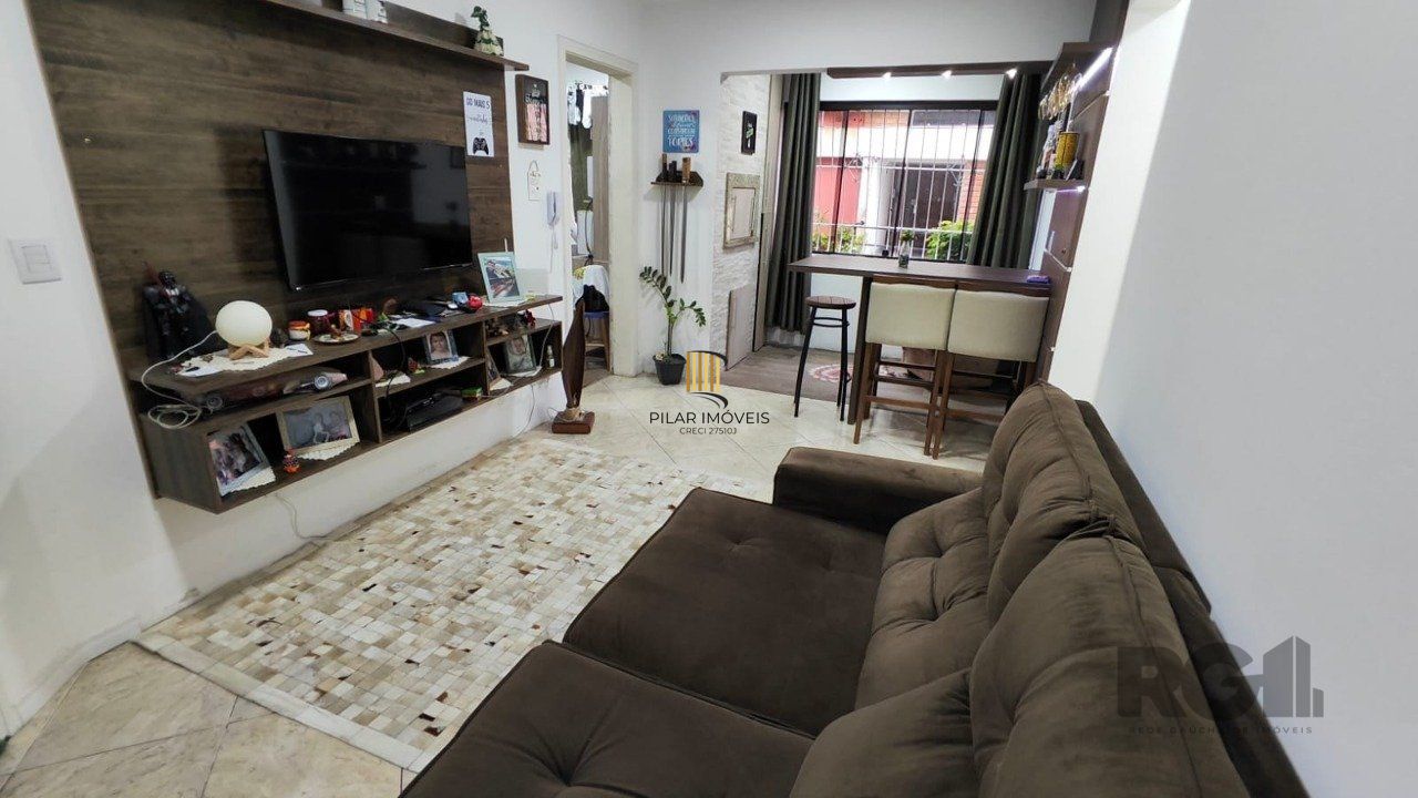 Apartamento 2 dormitórios no bairro Vila Nova