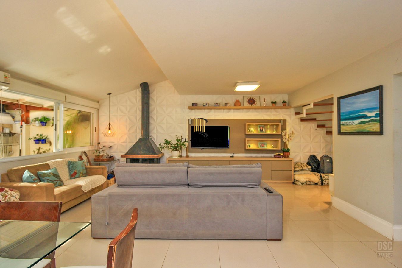 Casa em Condomínio - Imóvel Raro - Excelente Pátio Privativo