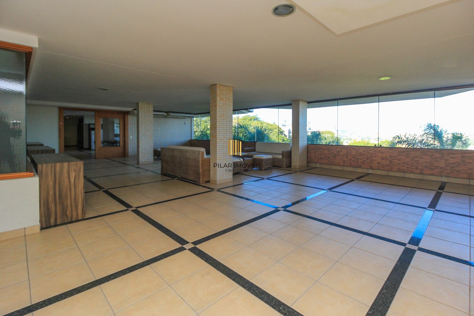 Apartamento alto padrão , 3 suítes, 3 vagas garagem, depósito, bairro Cristal