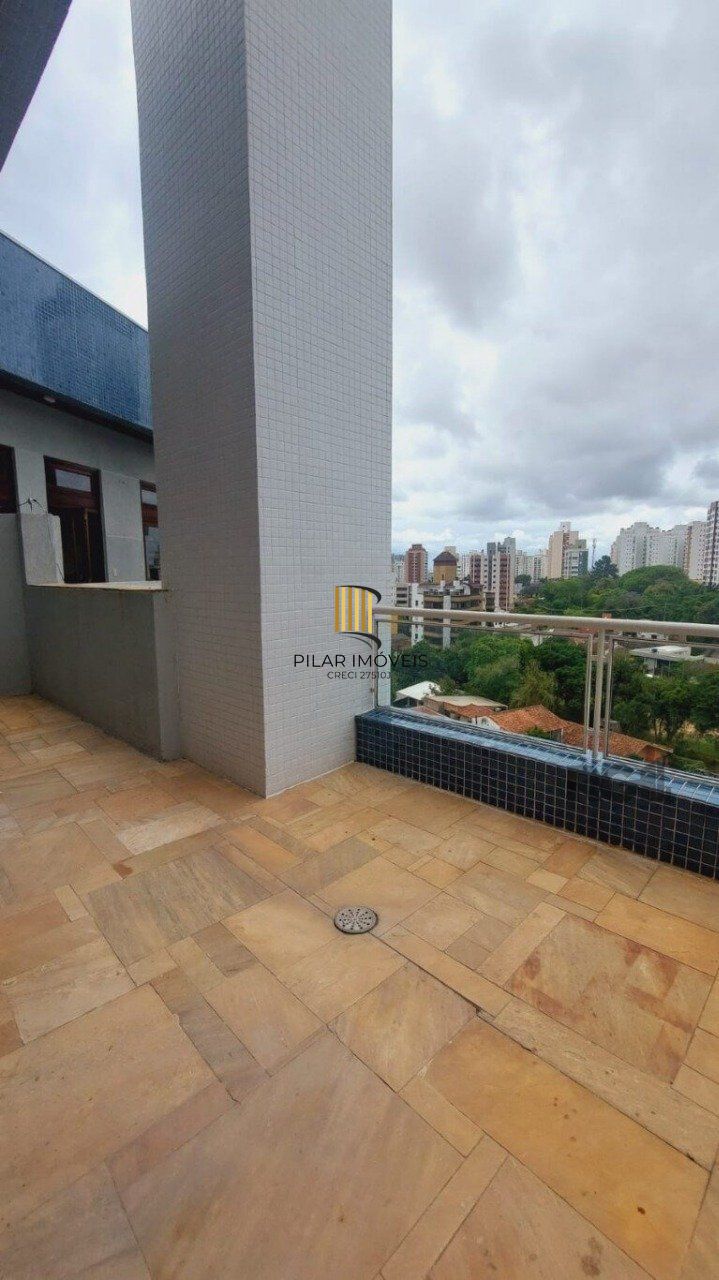 Cobertura 2 dormitórios no bairro Boa Vista