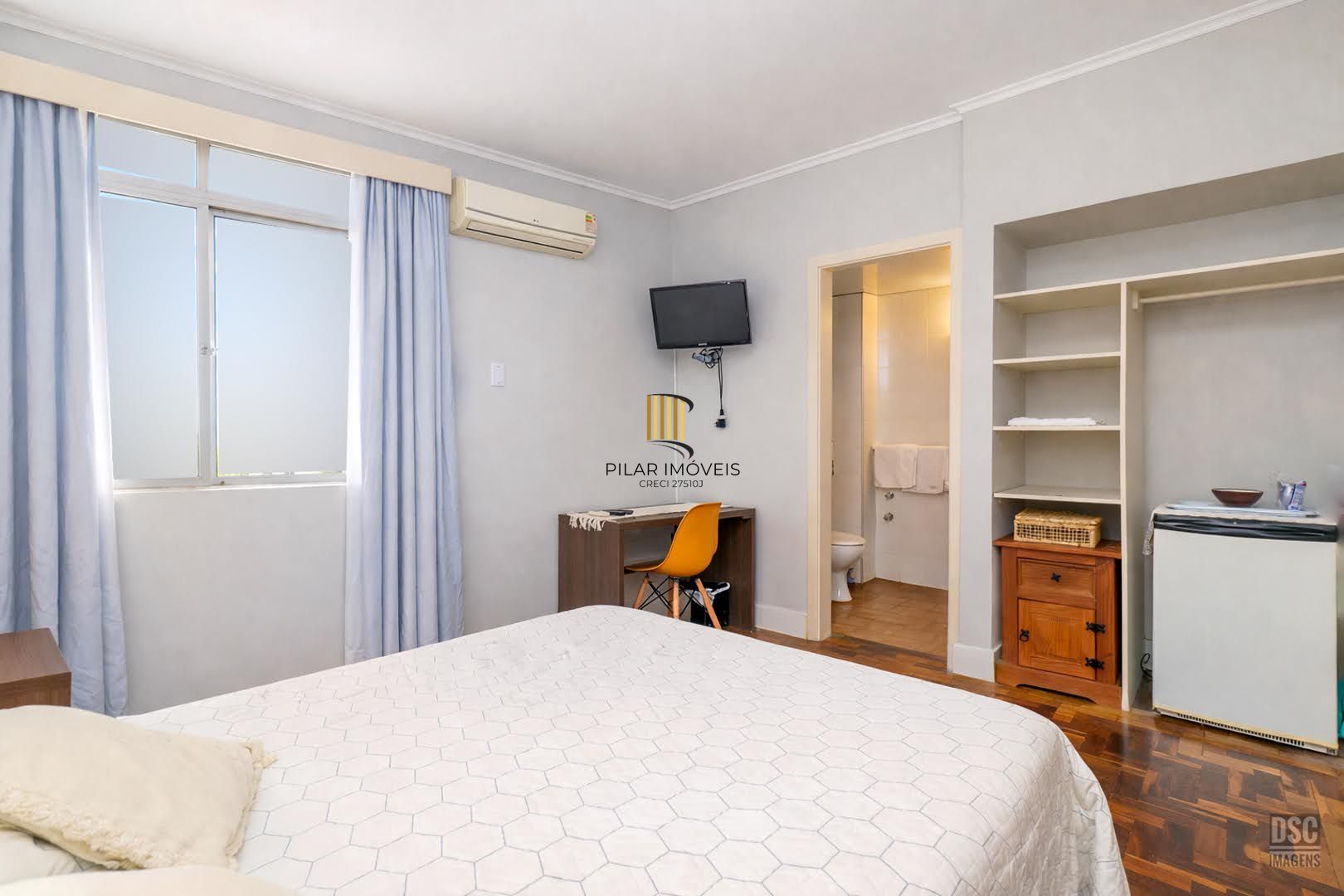 Studio mobiliado e equipado no Centro Histórico