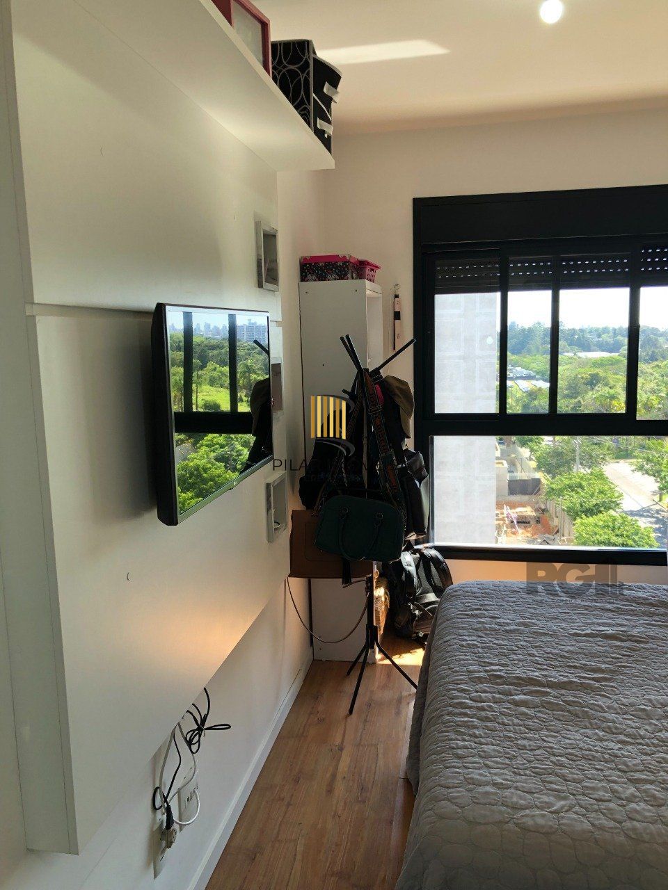 Apartamento 2 dormitórios no bairro Jardim do Salso