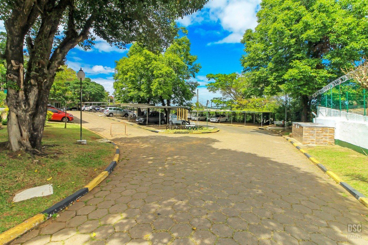 Apartamento para Venda - 60.65m², 2 dormitórios, 1 vaga - Nonoai