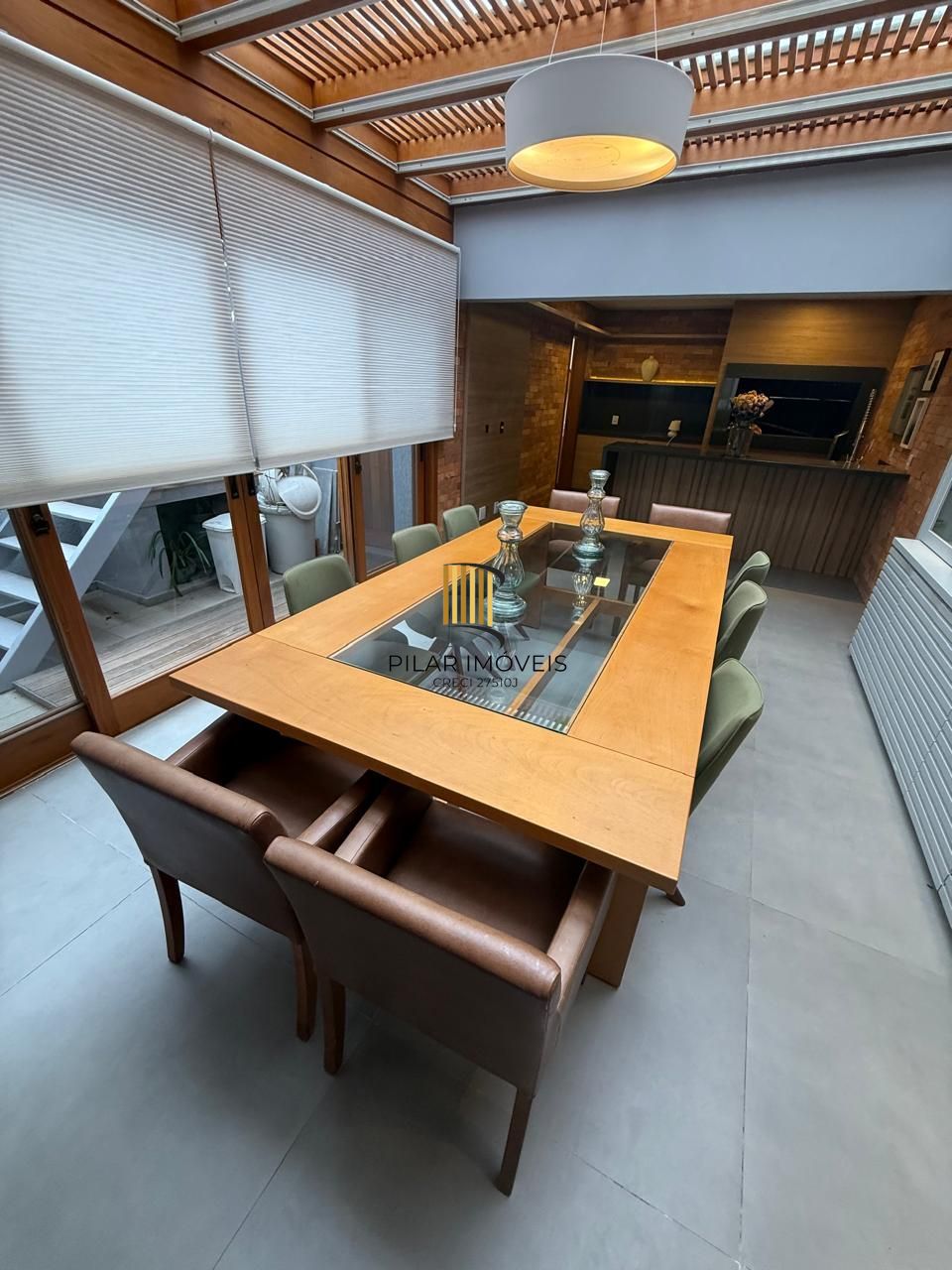 Casa de Condomínio 3 dormitórios no bairro Tristeza