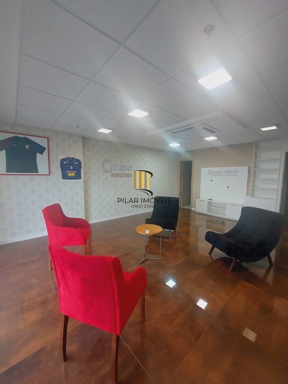 Apartamento no bairro Cristal