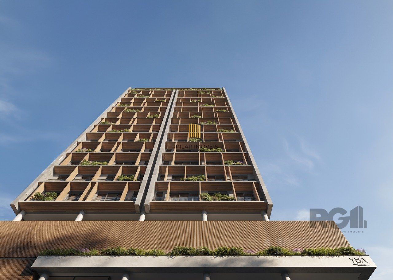 Apartamento 2 dormitórios no bairro Praia de Belas