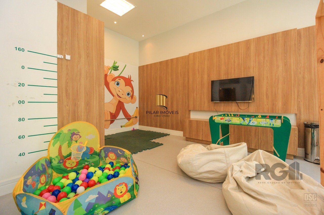 Apartamento 3 dormitórios no bairro Petrópolis