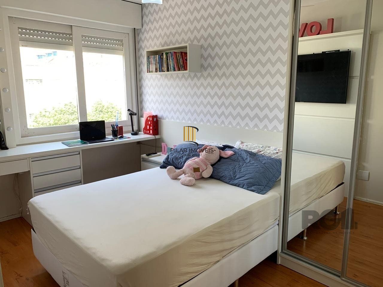 Apartamento 3 dormitórios no bairro Praia de Belas