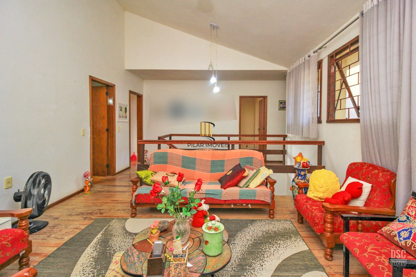 Casa 5 dormitórios no bairro Sétimo Céu