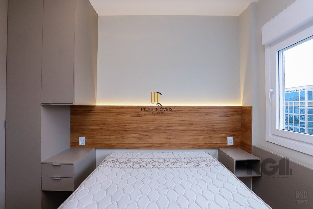 Apartamento 2 dormitórios no bairro São Sebastião