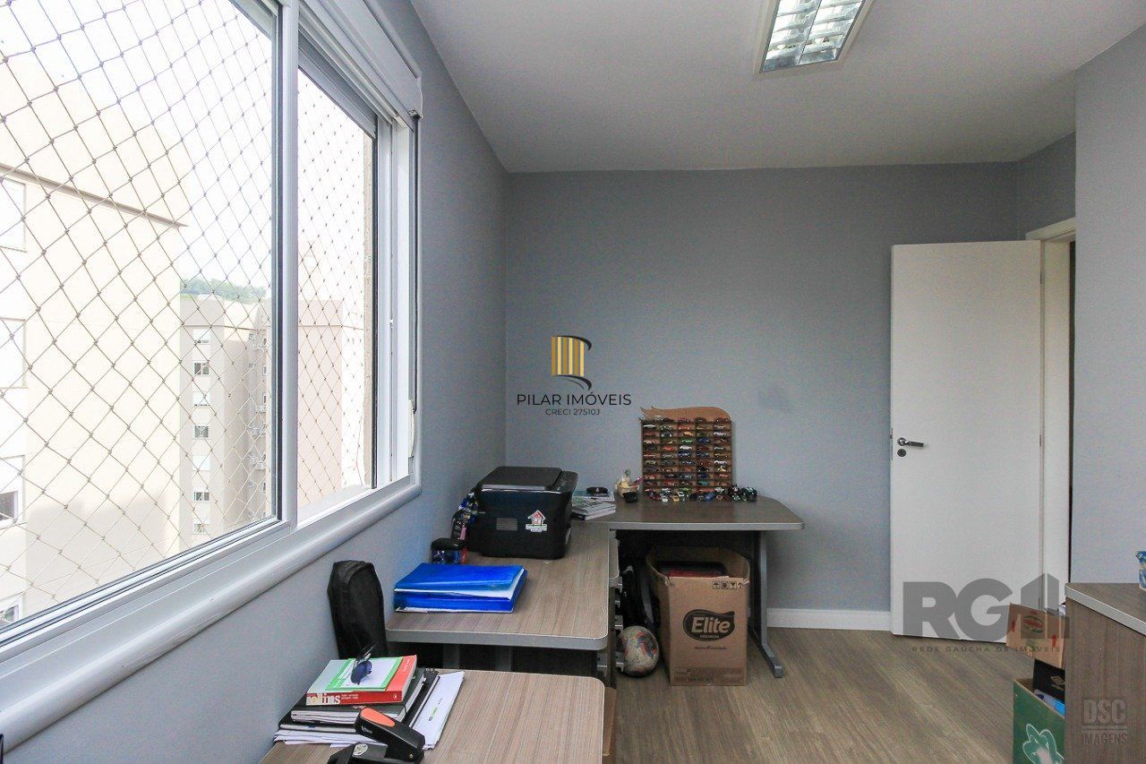Apartamento 3 dormitórios no bairro Teresópolis