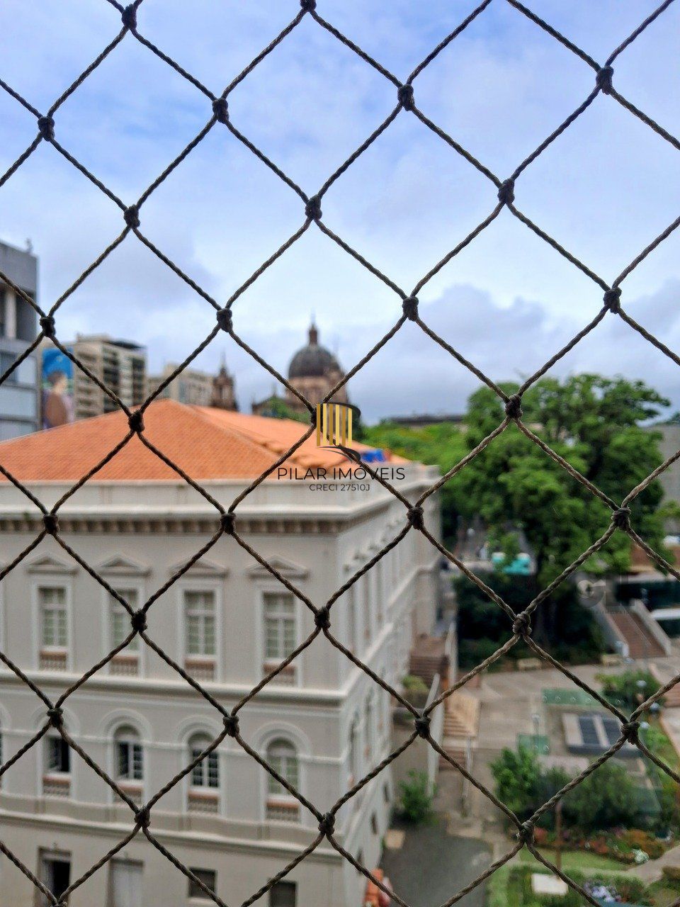 Apartamento 3 dormitórios no bairro Centro Histórico
