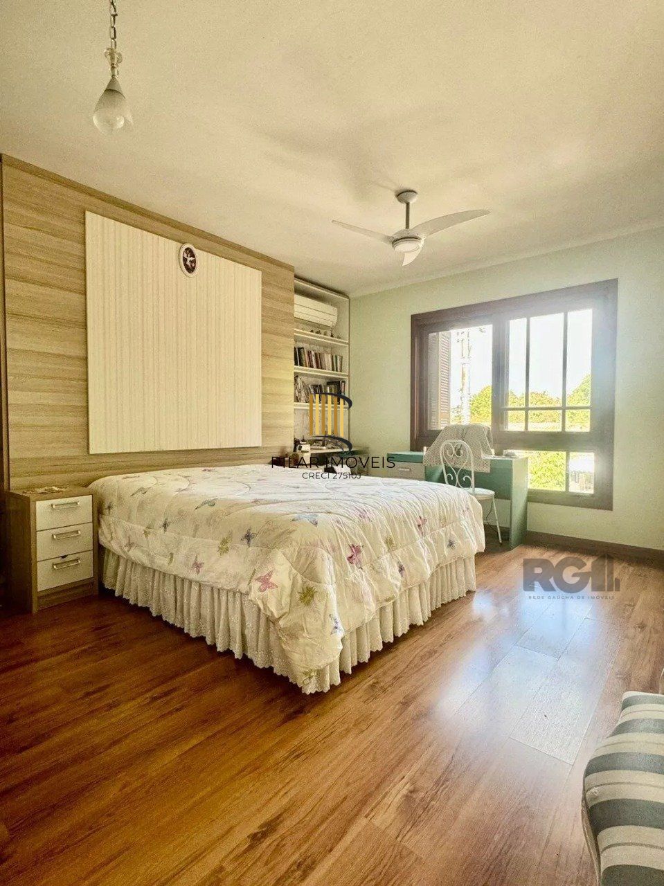 Casa 3 dormitórios no bairro Ipanema