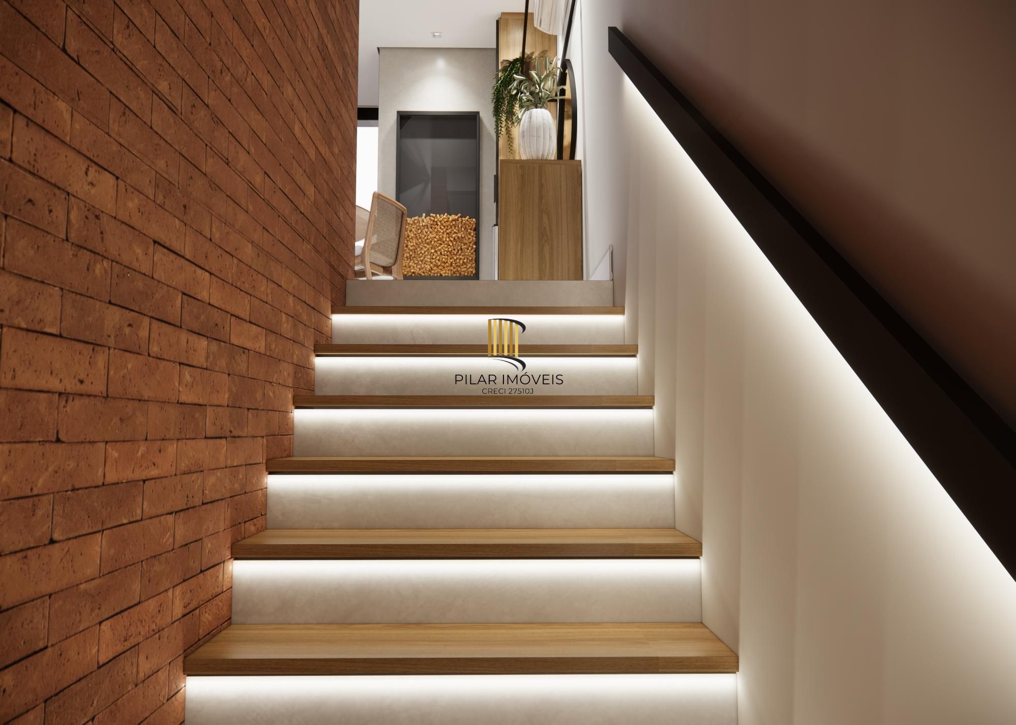 Casa em condomínio próximo do Barrashoppingsul - 3D com suíte e garden privativo