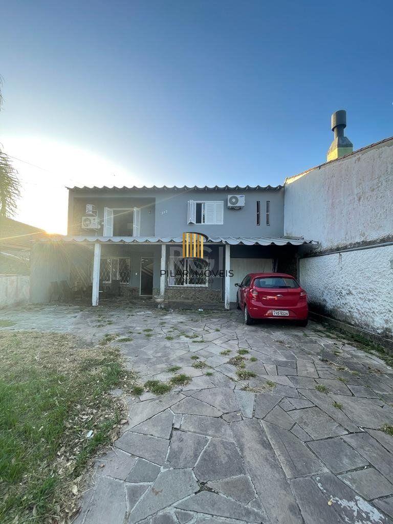 Casa 4 Dormitório(s) Bairro Ipanema