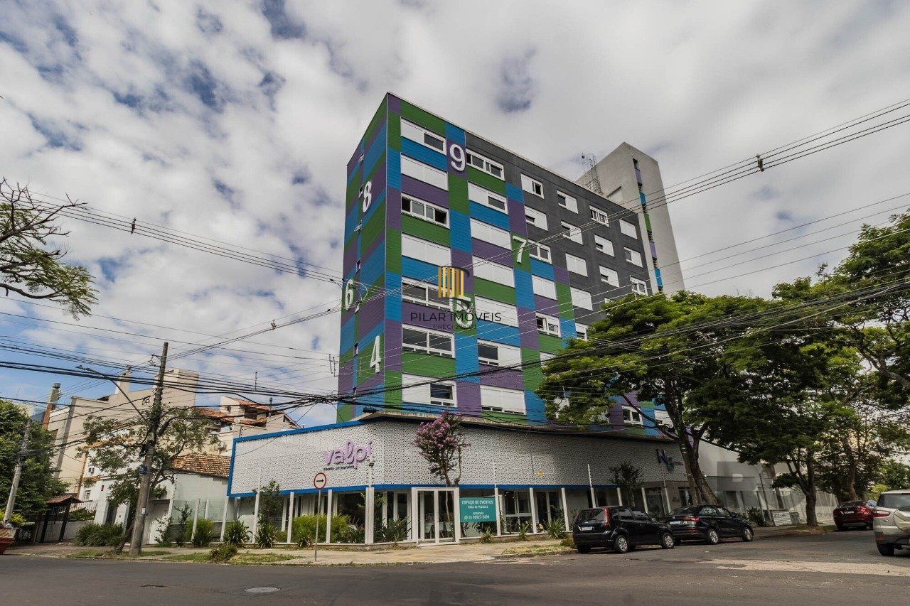 Apartamento 1 dormitório no bairro Santa Cecília