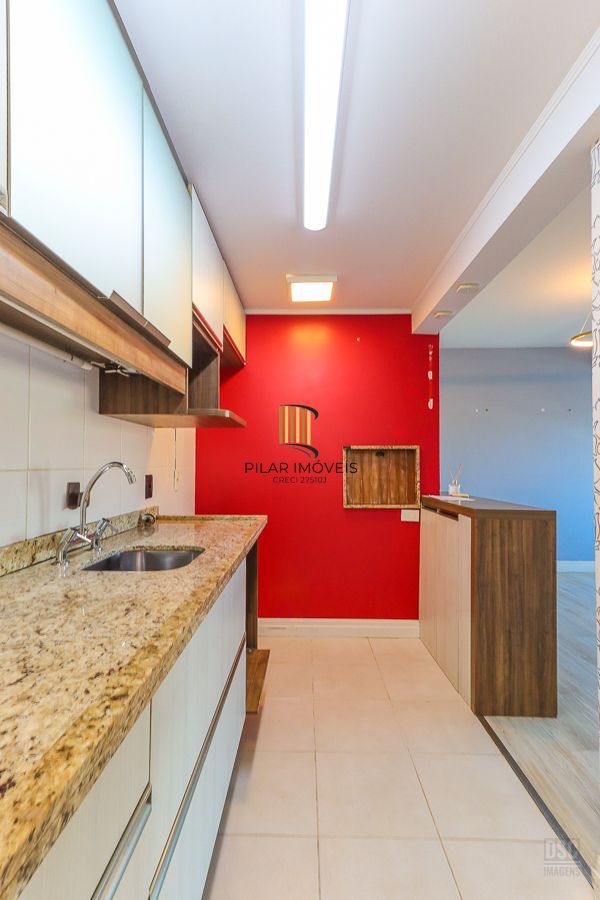 Apartamento 2 Dormitórios no Bairro Tristeza com infra de lazer
