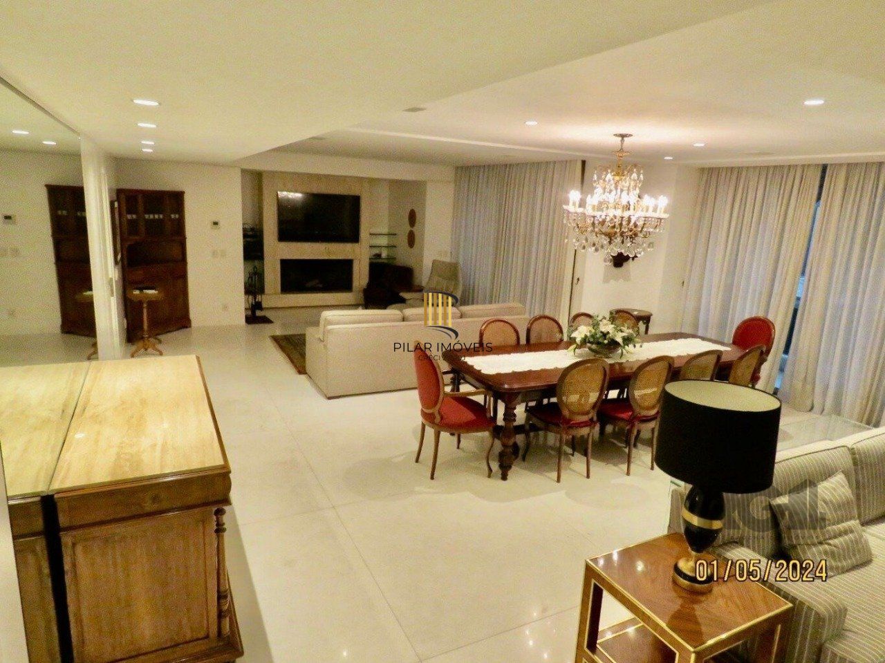 Apartamento 3 dormitórios no bairro Independência