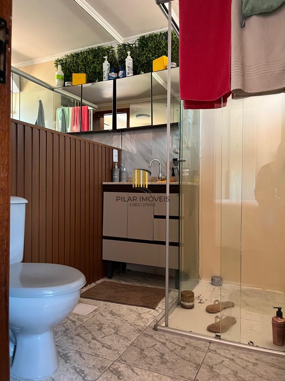 Casa 3 Dormitório(s) Bairro Hípica