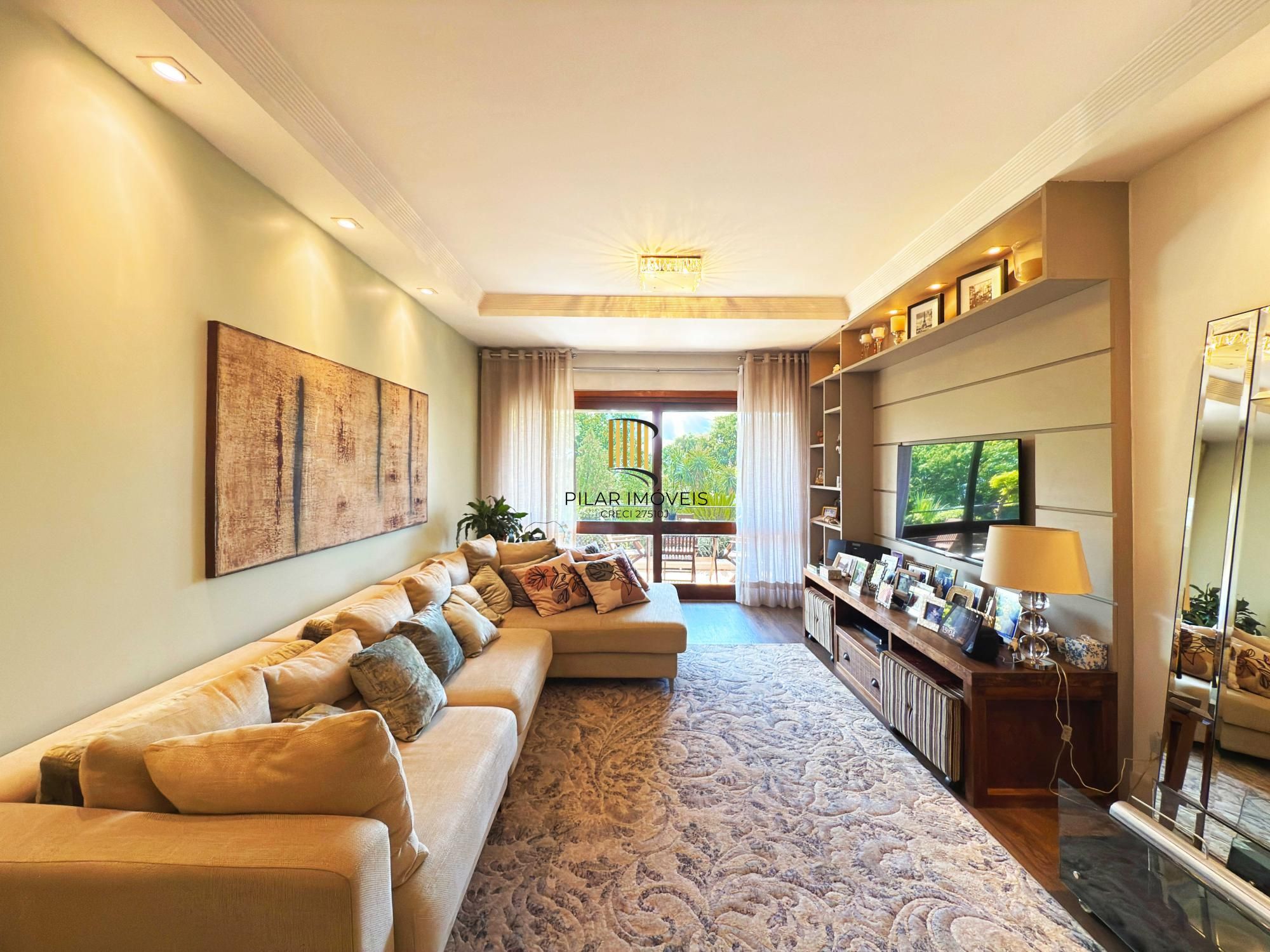 Apartamento 3 dormitórios no bairro Petrópolis