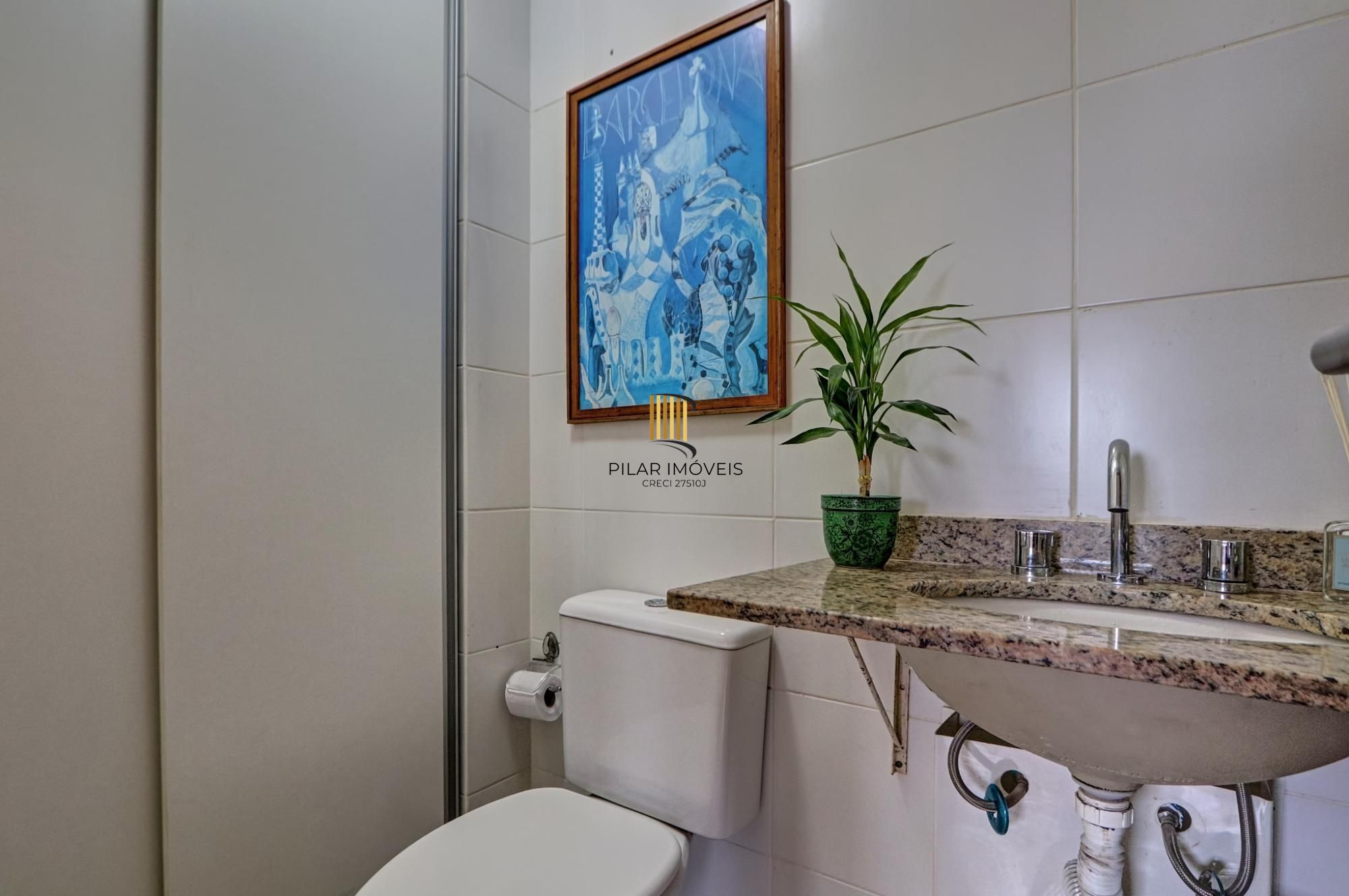 Apartamento 2 dormitórios no bairro Tristeza