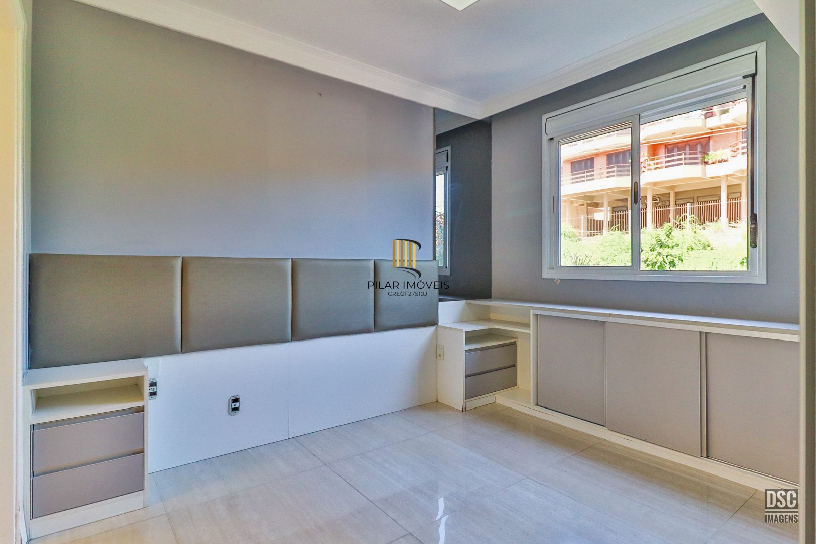 Apartamento 3 dormitórios no bairro Santa Tereza