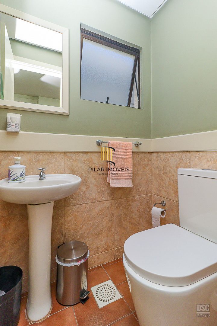 Sala Comercial 1 dormitório no bairro Auxiliadora